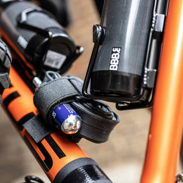 AdaptRail Mount Bracket Black Medium 208mm