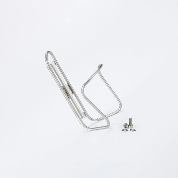 SteelCage Bottle Cage Silver 4.2 x 0.6mm