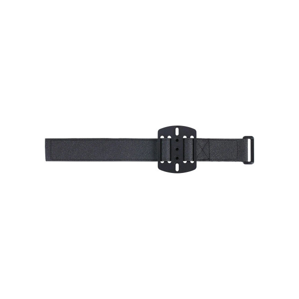 StrapPlate Mount Bracket Matt Black