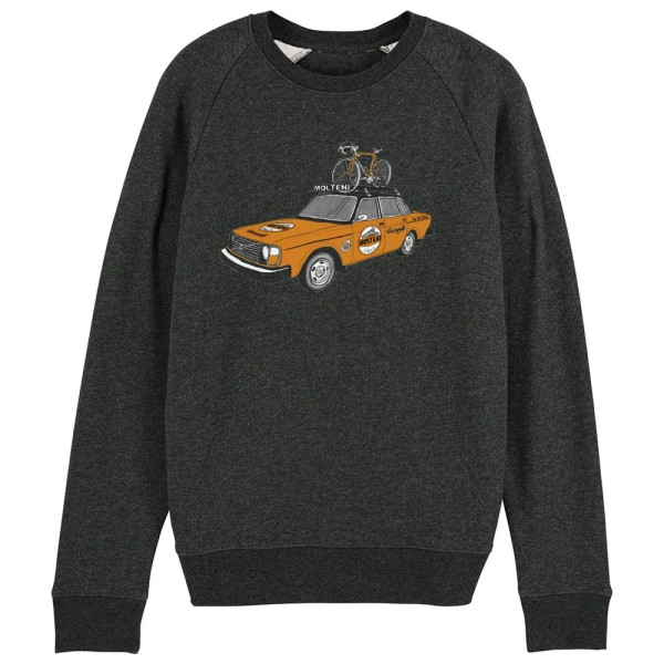 Molteni Team Car Sweater
