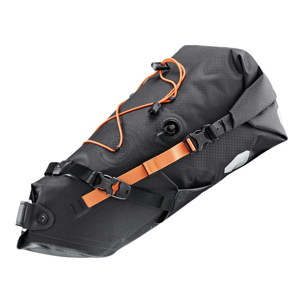 Seat-Pack 11L Saddle Bag Matt Black