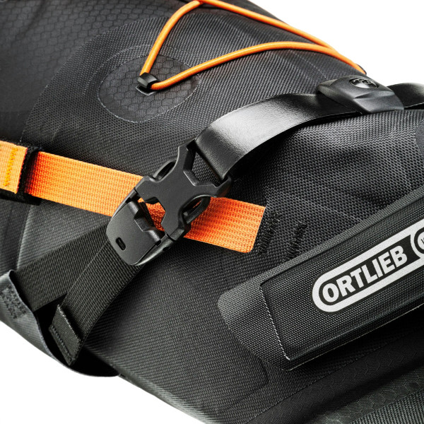 Seat-Pack 11L Saddle Bag Matt Black