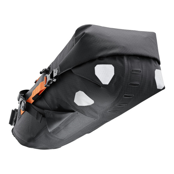 Seat-Pack 11L Saddle Bag Matt Black