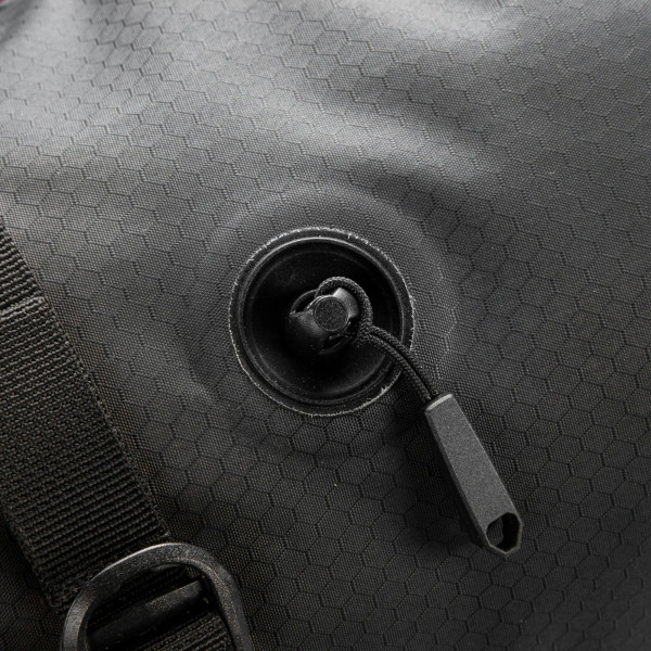 Seat-Pack QR Saddle Bag Matt Black