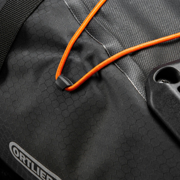 Seat-Pack QR Saddle Bag Matt Black