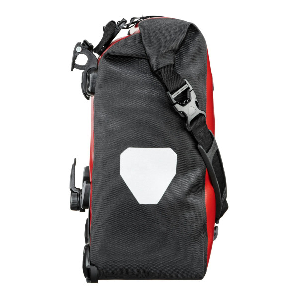 Sport-Roller Classic Double Bag Red
