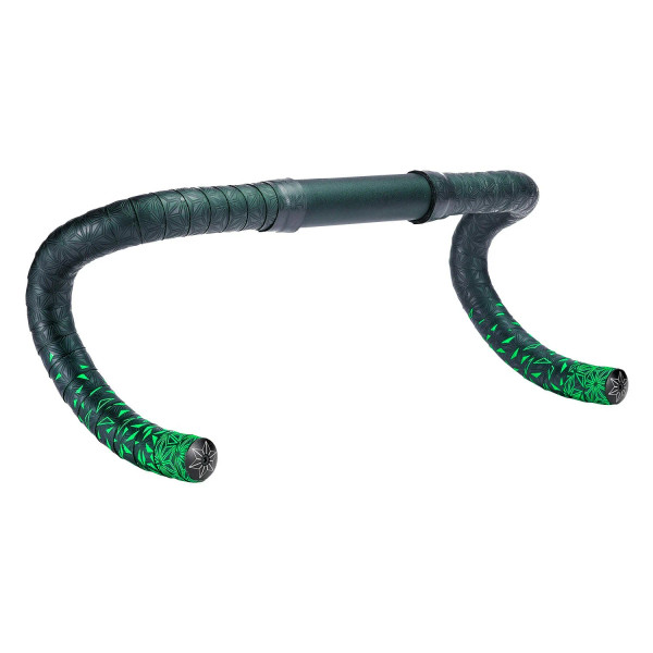 Super Sticky Kush Bar Tape Star Fade Neon Green