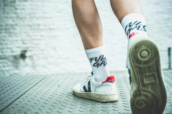 Performance Socks Fullgas White 36-42