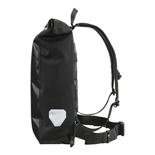 Messenger-Bag 39L Black