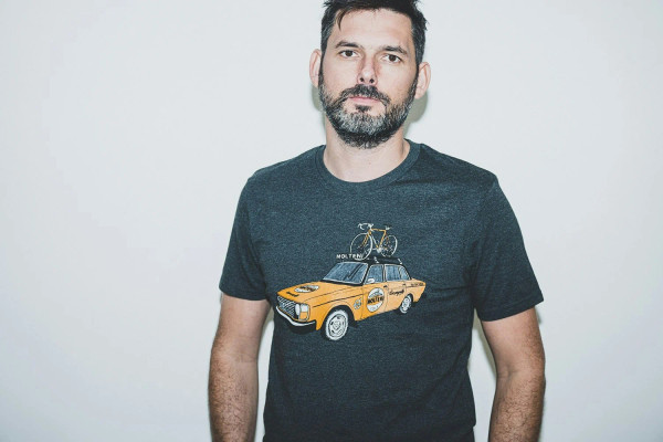 Molteni Team Car Eco T-Shirt