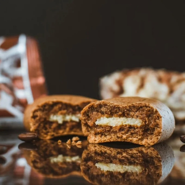 GO Energy Bake Bars Tiramisu 12 Pack x 50g