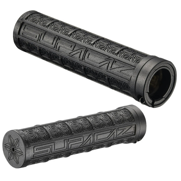 Grizips Grips Black
