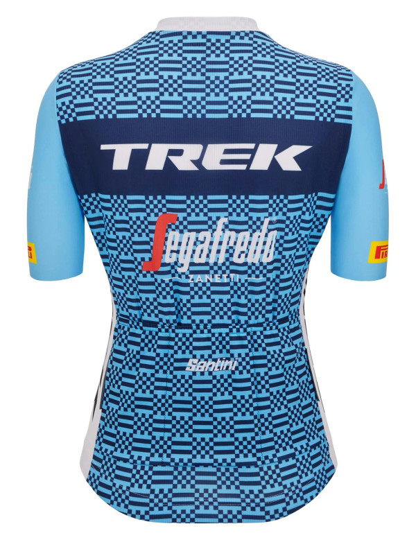 Trek Segafredo 2023 Women's Team Replica Jersey