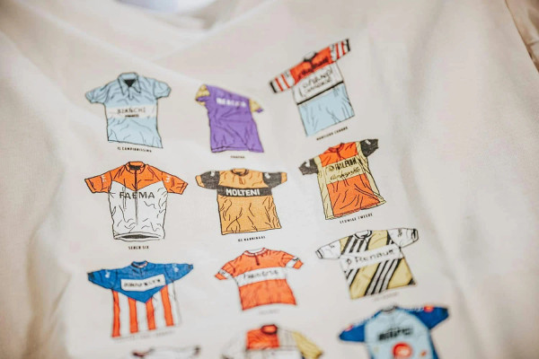 The Jersey 2.0 Eco T-Shirt