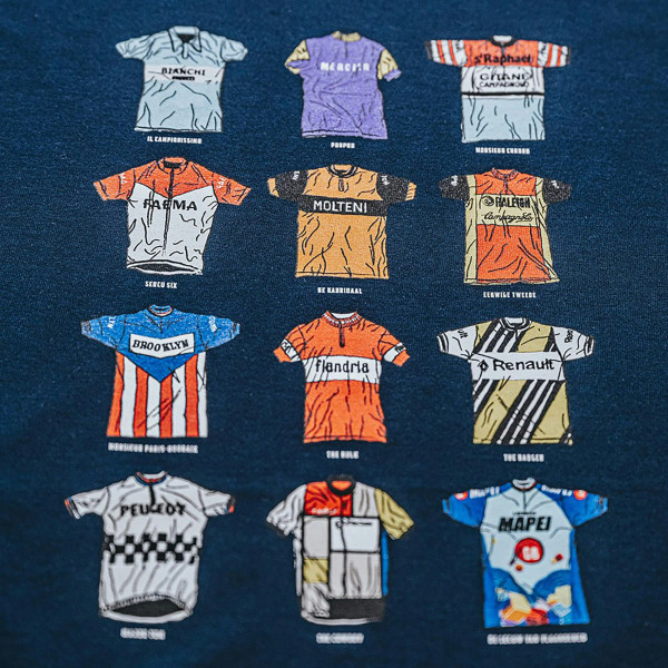 The Jersey 2.0 Eco T-Shirt