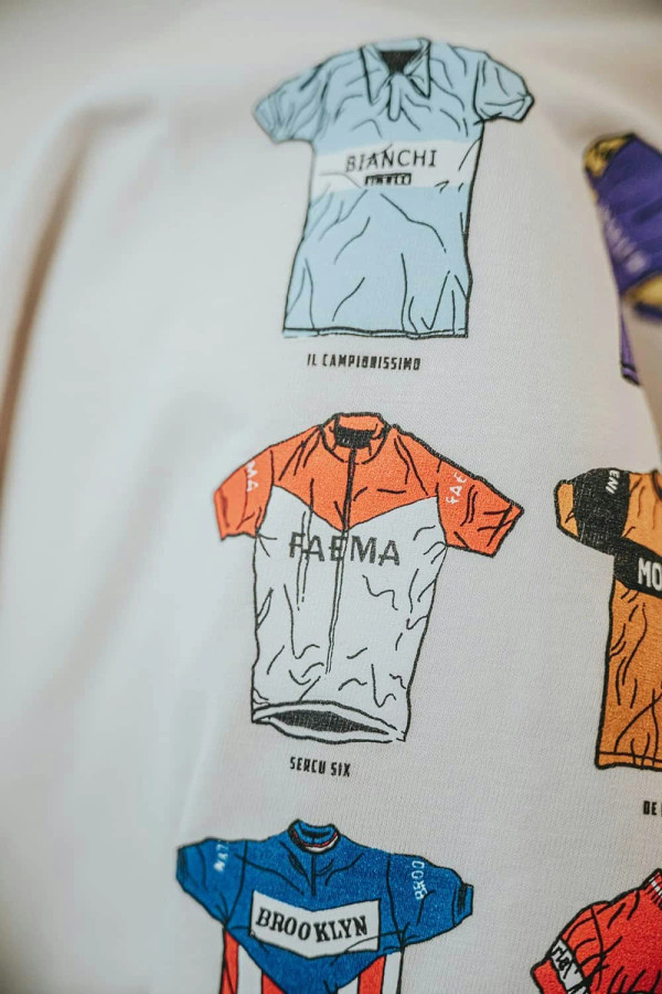 The Jersey 2.0 Eco T-Shirt