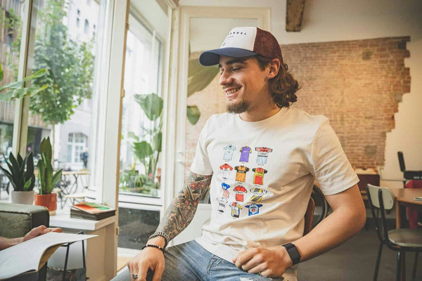 The Jersey 2.0 Eco T-Shirt