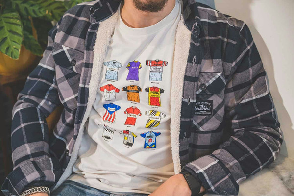 The Jersey 2.0 Eco T-Shirt