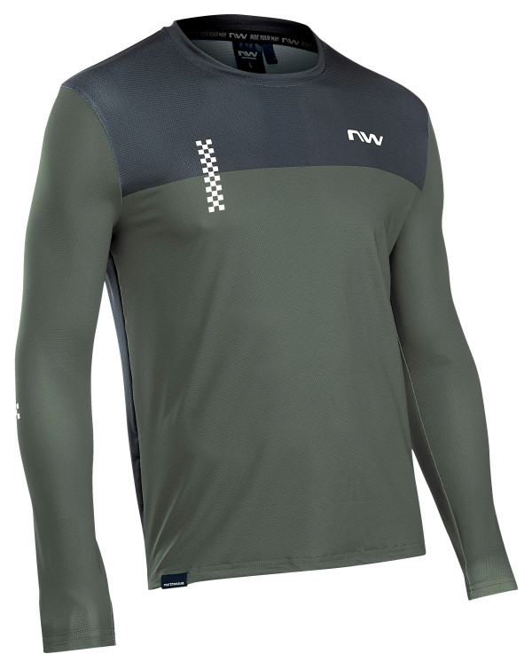 Xtrail 2 Long Sleeve Jersey