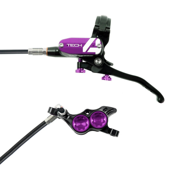 Tech 4 E4 Brake