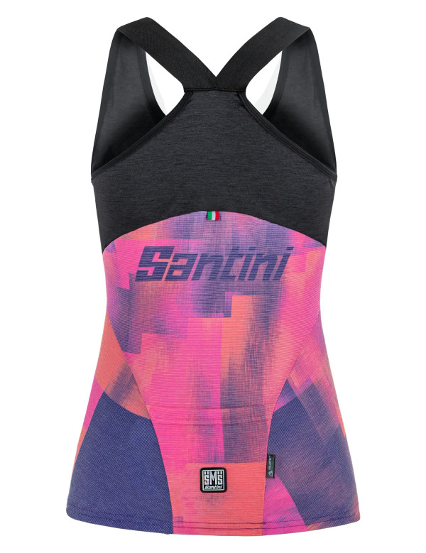 Forza Indoor Training Sleeveless Women's Top