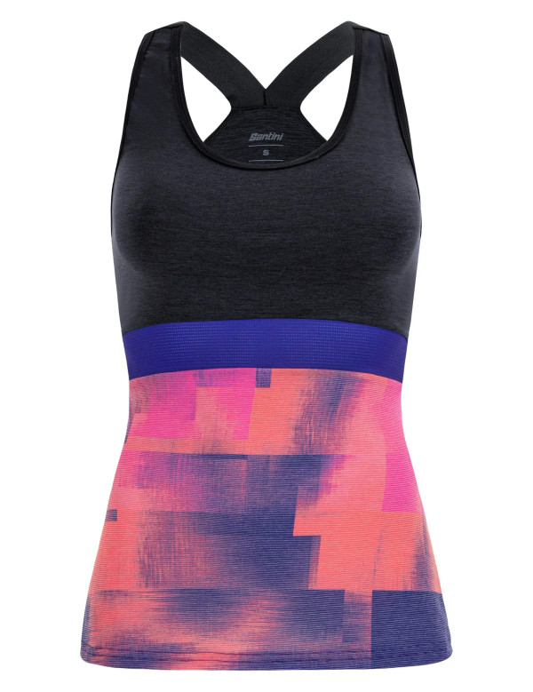 Forza Indoor Training Sleeveless Women's Top