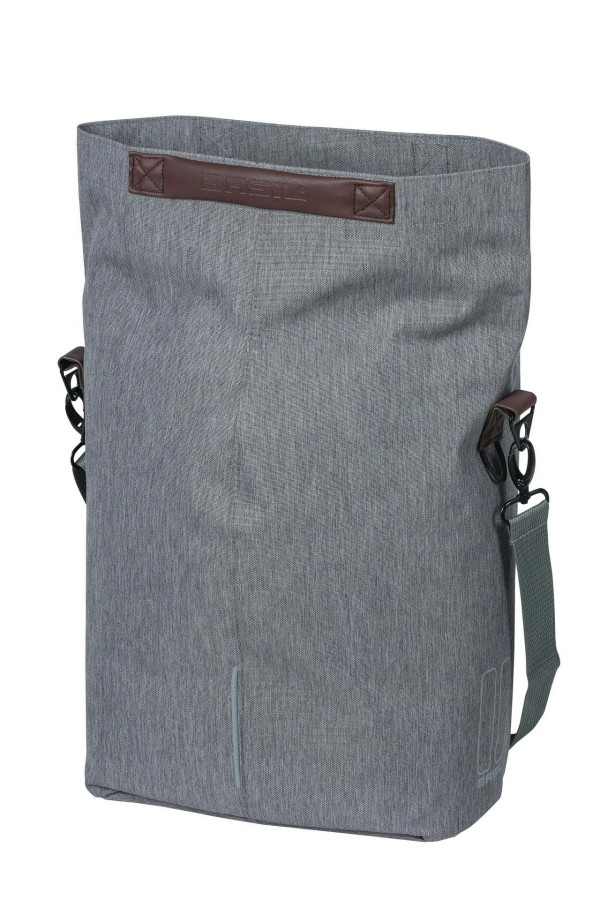 City Shopper Bag Grey 14-16L