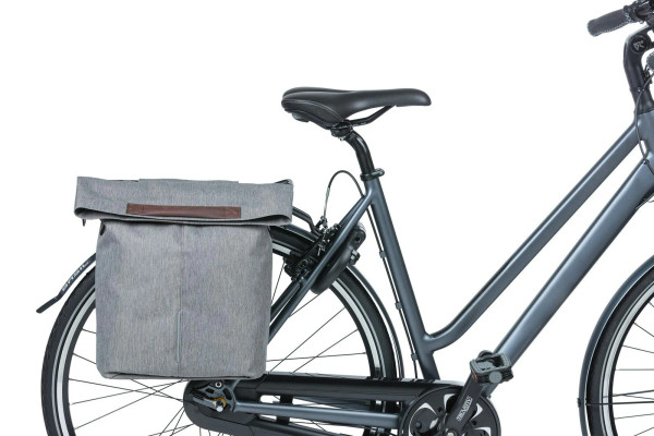 City Shopper Bag Grey 14-16L