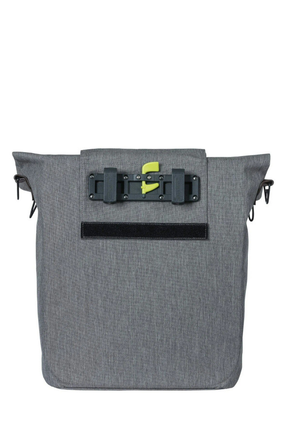 City Shopper Bag Grey 14-16L