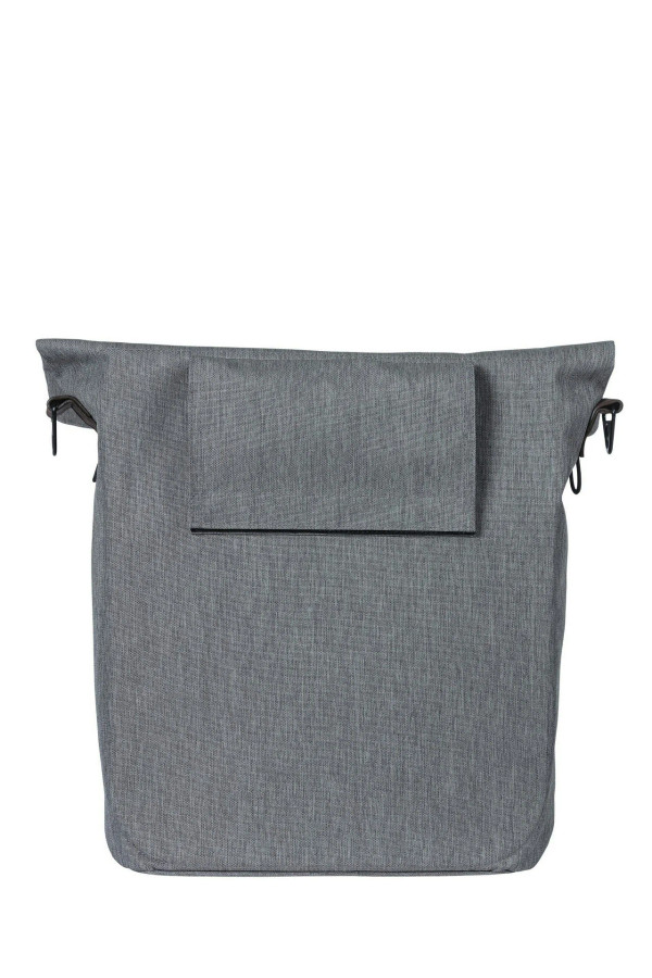 City Shopper Bag Grey 14-16L