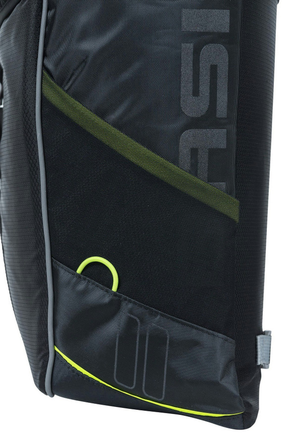 Miles Double Bag 34L Black Lime