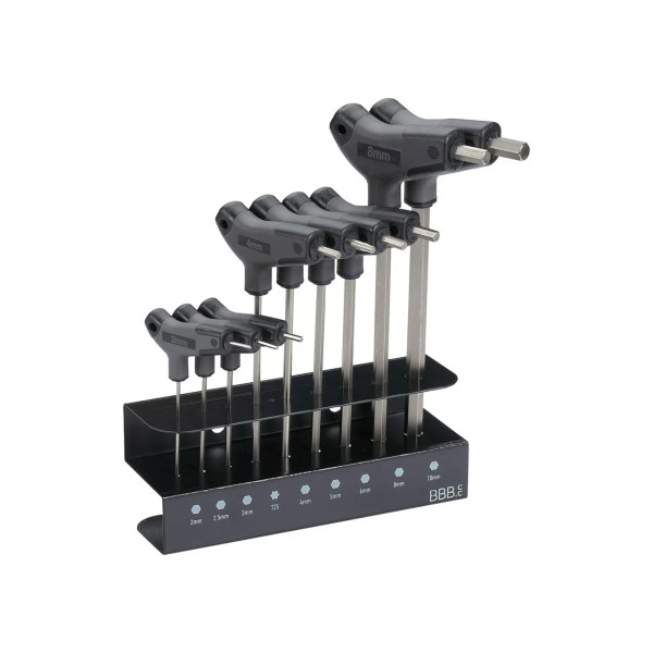 Tool Hexset T-Handle