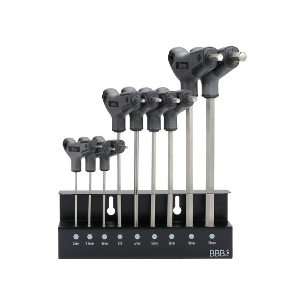 Tool Hexset T-Handle