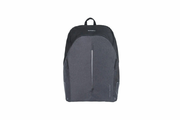 B-Safe Commuter Backpack Black