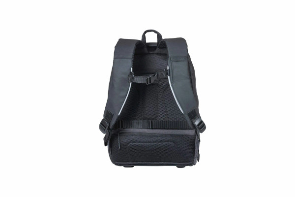 B-Safe Commuter Backpack Black