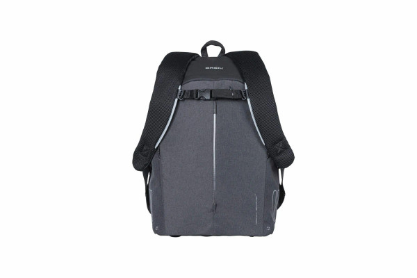 B-Safe Commuter Backpack Black