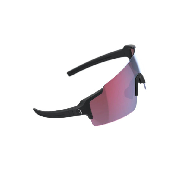 FullView Cycling Glasses Black/Red