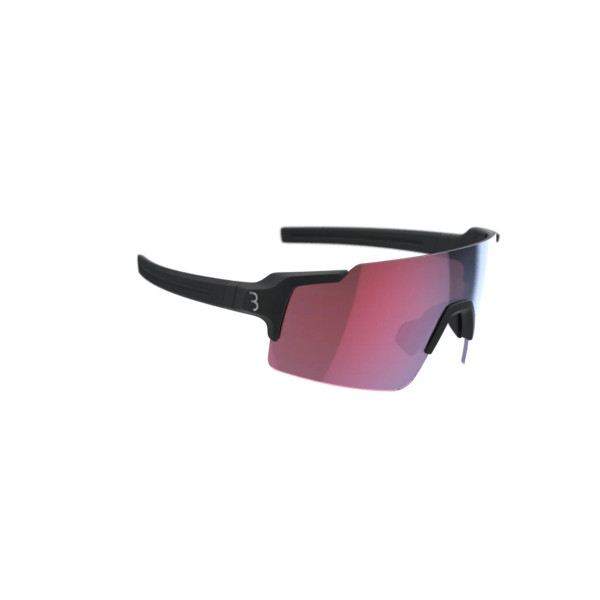 FullView Cycling Glasses Black/Red
