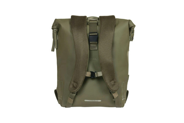 SoHo Backpack Moss Green 17L