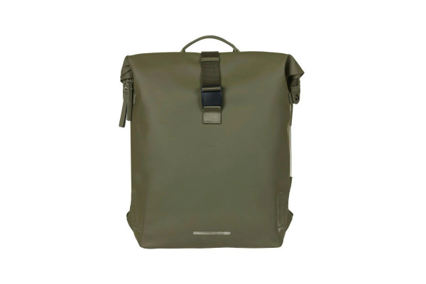 SoHo Backpack Moss Green 17L