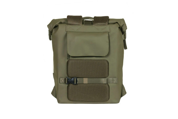 SoHo Backpack Moss Green 17L