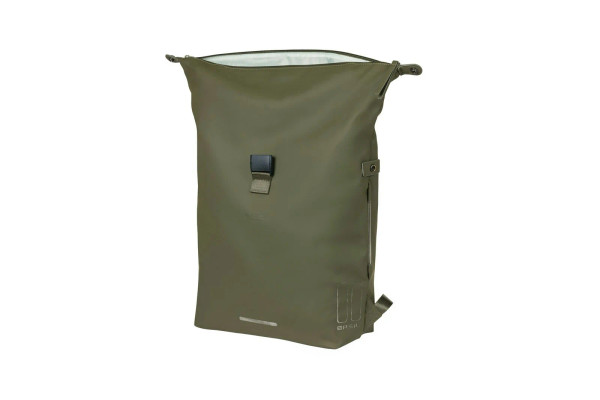 SoHo Backpack Moss Green 17L