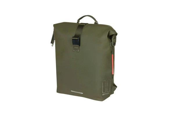 SoHo Backpack Moss Green 17L