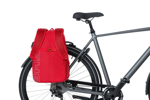 Flex Backpack Signal Red 17L