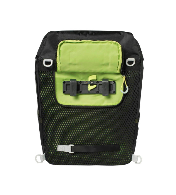 Miles Daypack 17L Black Lime