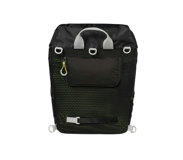 Miles Daypack 17L Black Lime