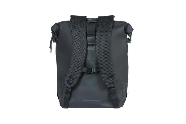 SoHo Backpack Night Black 17L