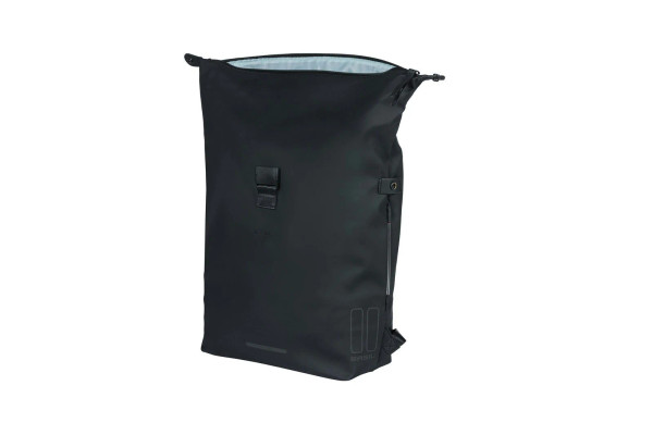 SoHo Backpack Night Black 17L