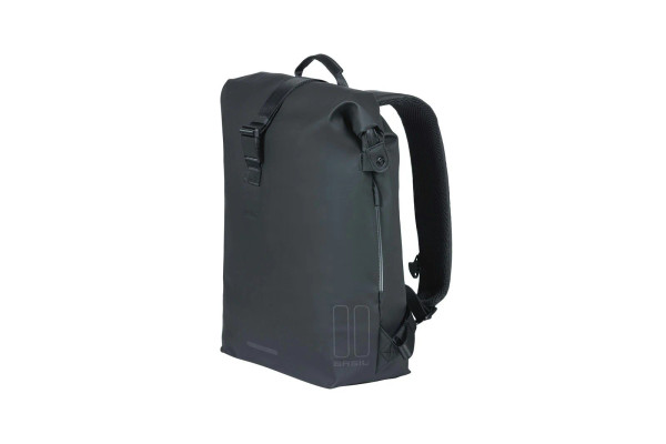 SoHo Backpack Night Black 17L