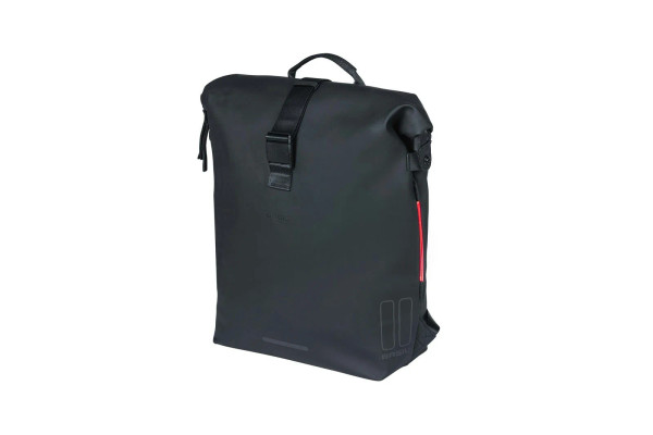 SoHo Backpack Night Black 17L